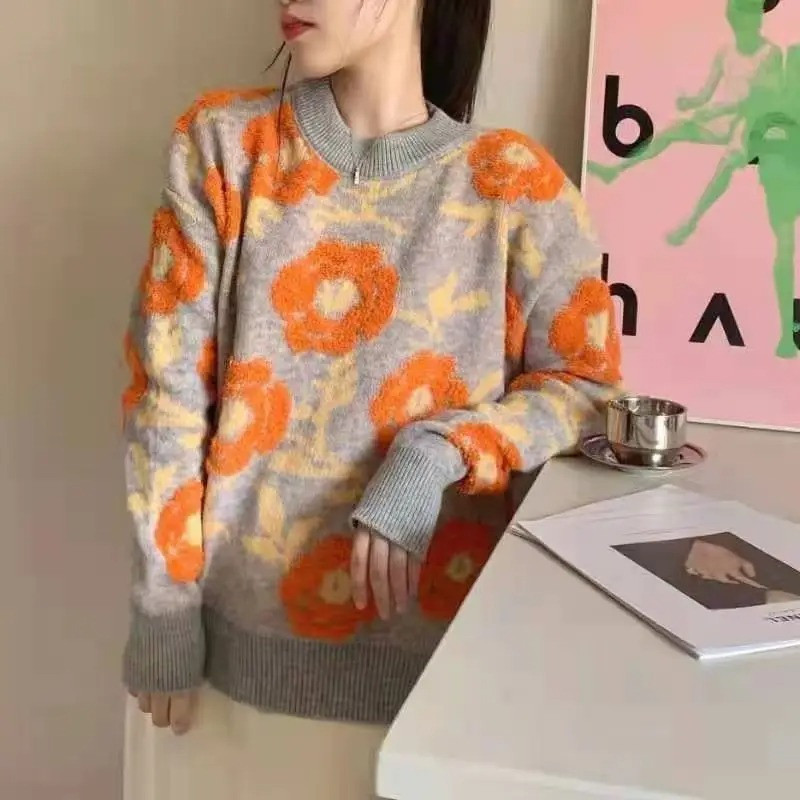 Elegantly Designed Sweater