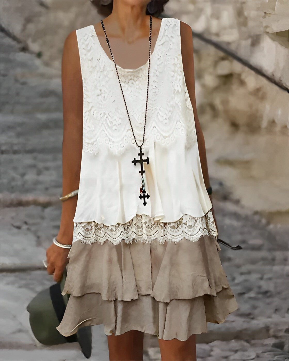 Beautifully Crafted Dress