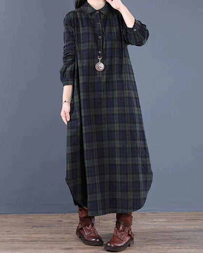 Classic Designed Dress