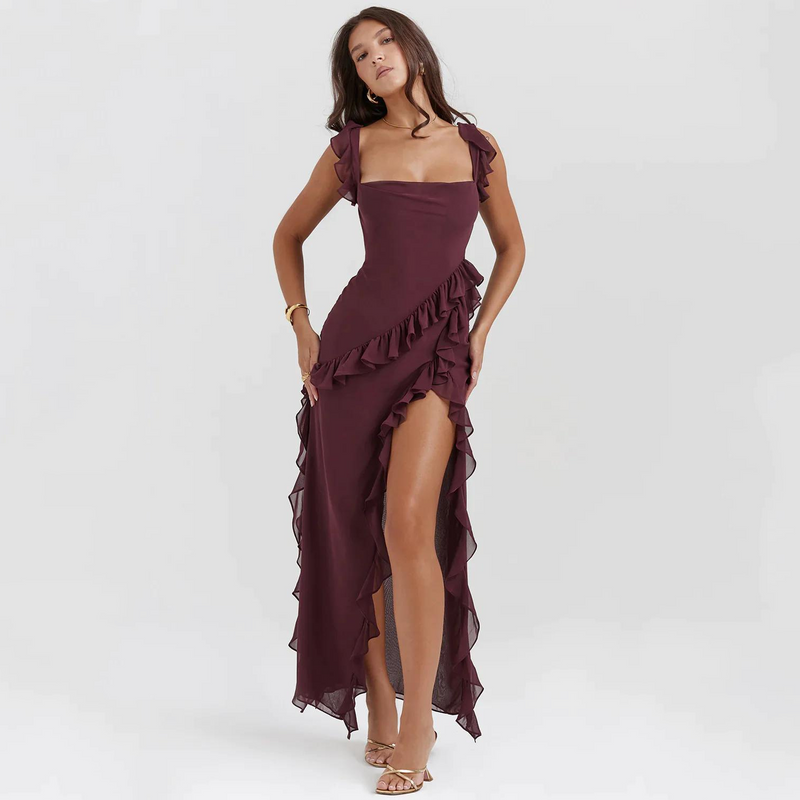 Gracefully Designed Garment