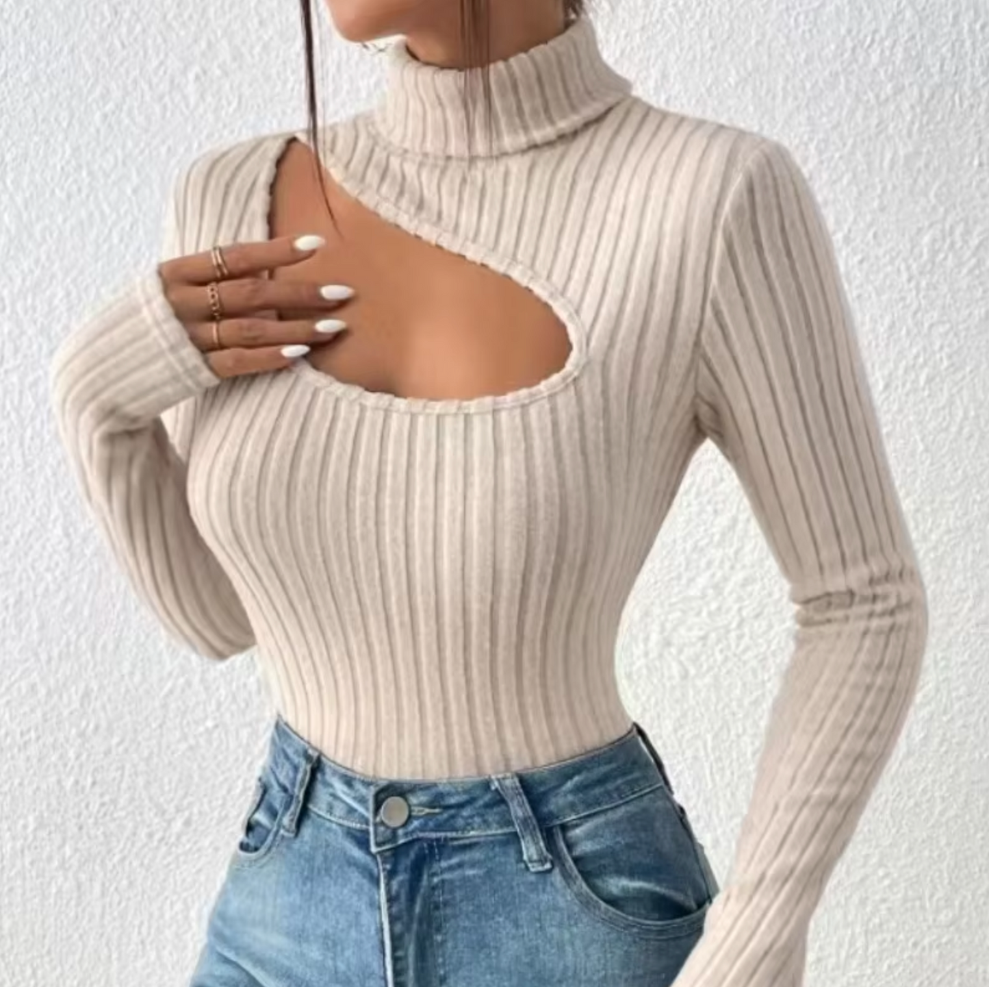 Thoughtfully Designed Sweater