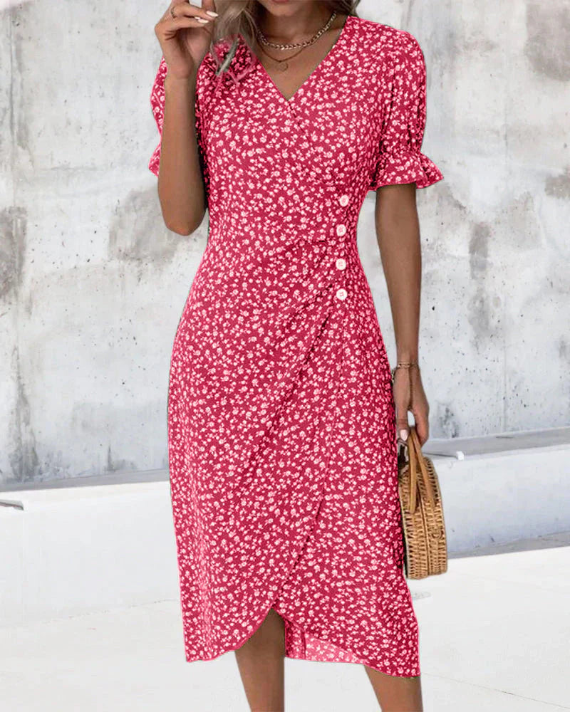 Gracefully Designed Dress