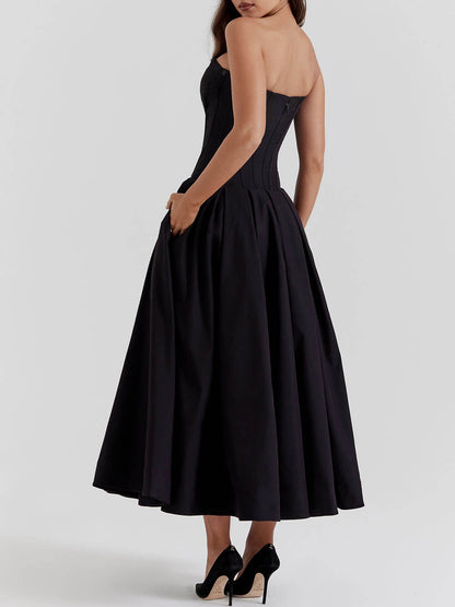 Classic Vintage Dress