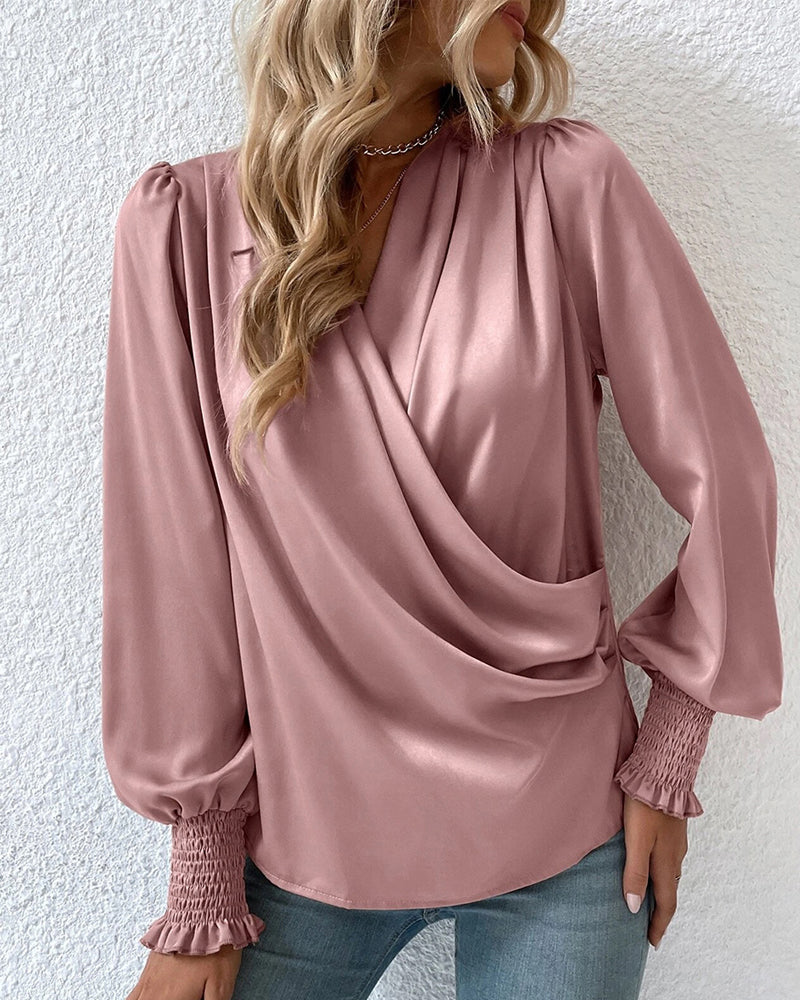 Classic Designed Blouse