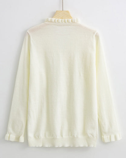 Timeless Vintage Style Sweater