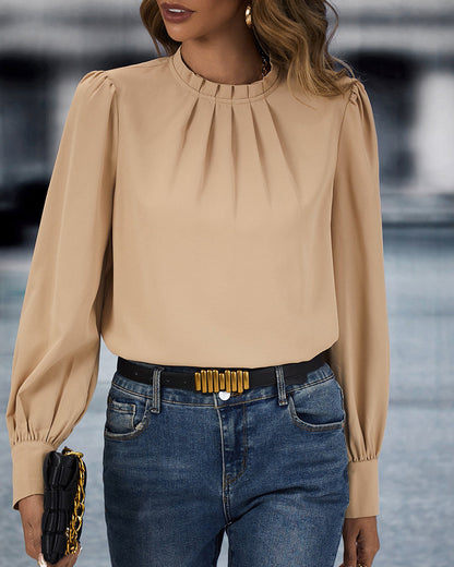 Elegantly Designed Blouse