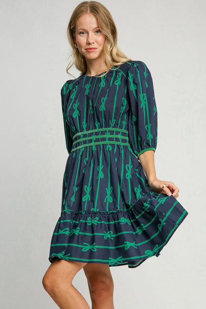 Thoughtfully Designed Dress