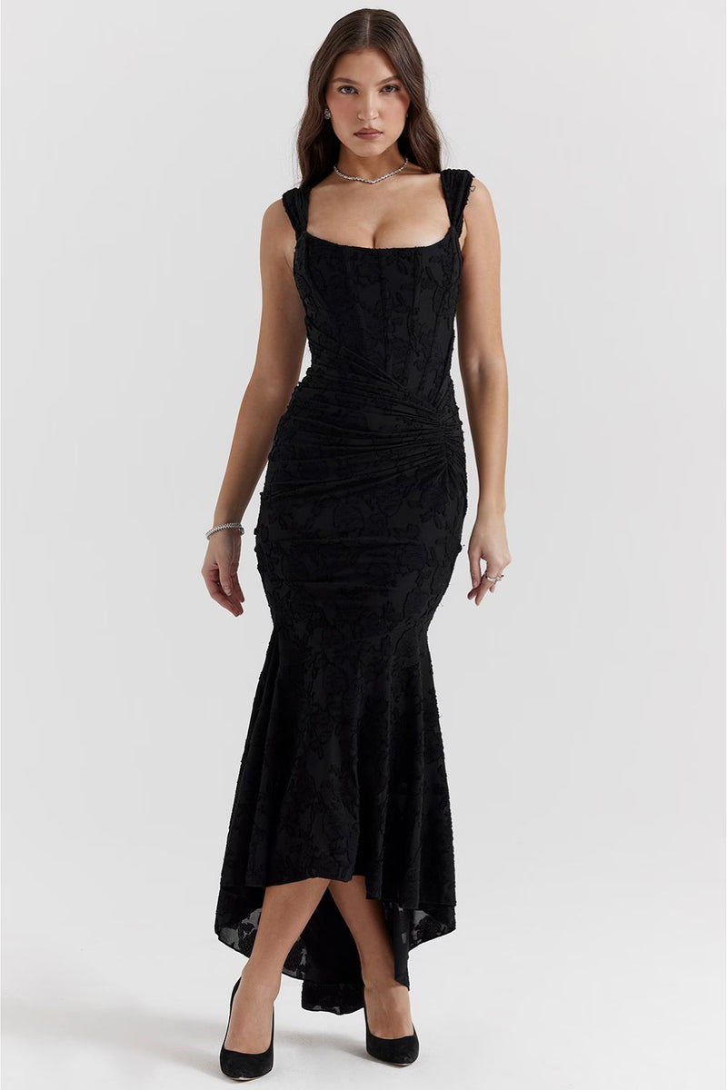 Gracefully Designed Dress