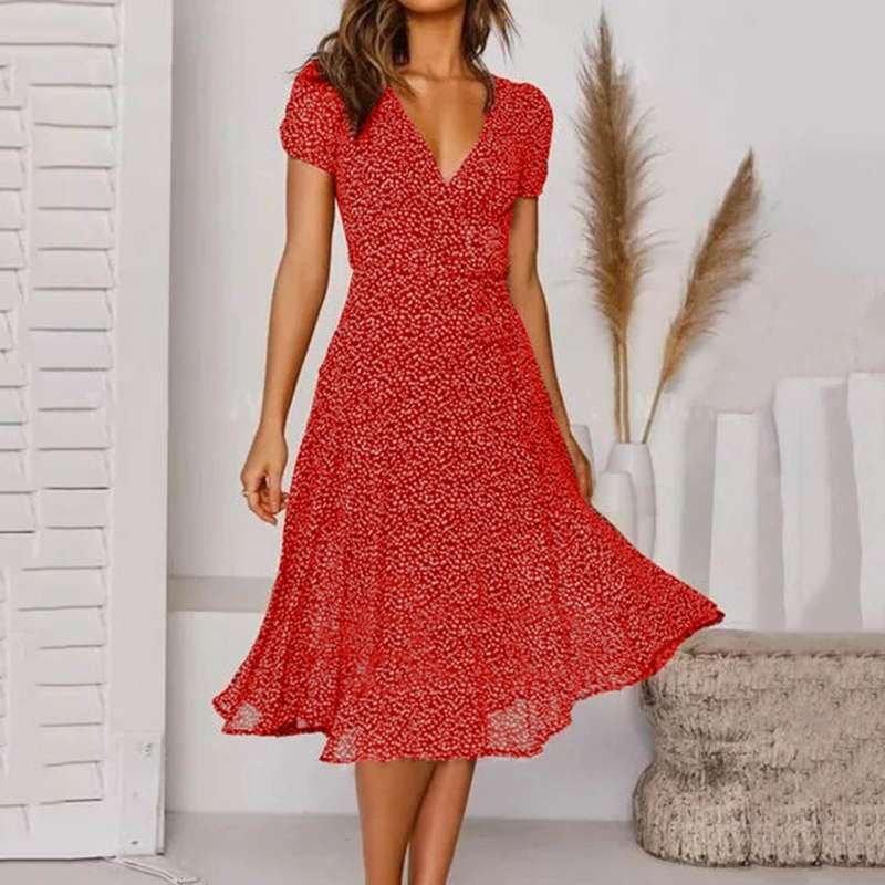 Classic Designed Dress