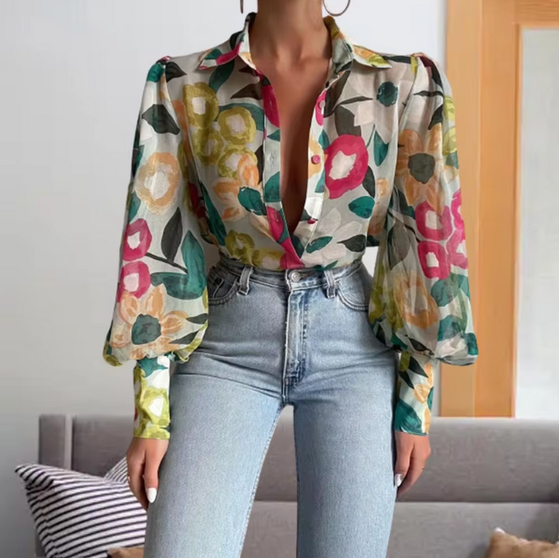 Beautifully Crafted Blouse