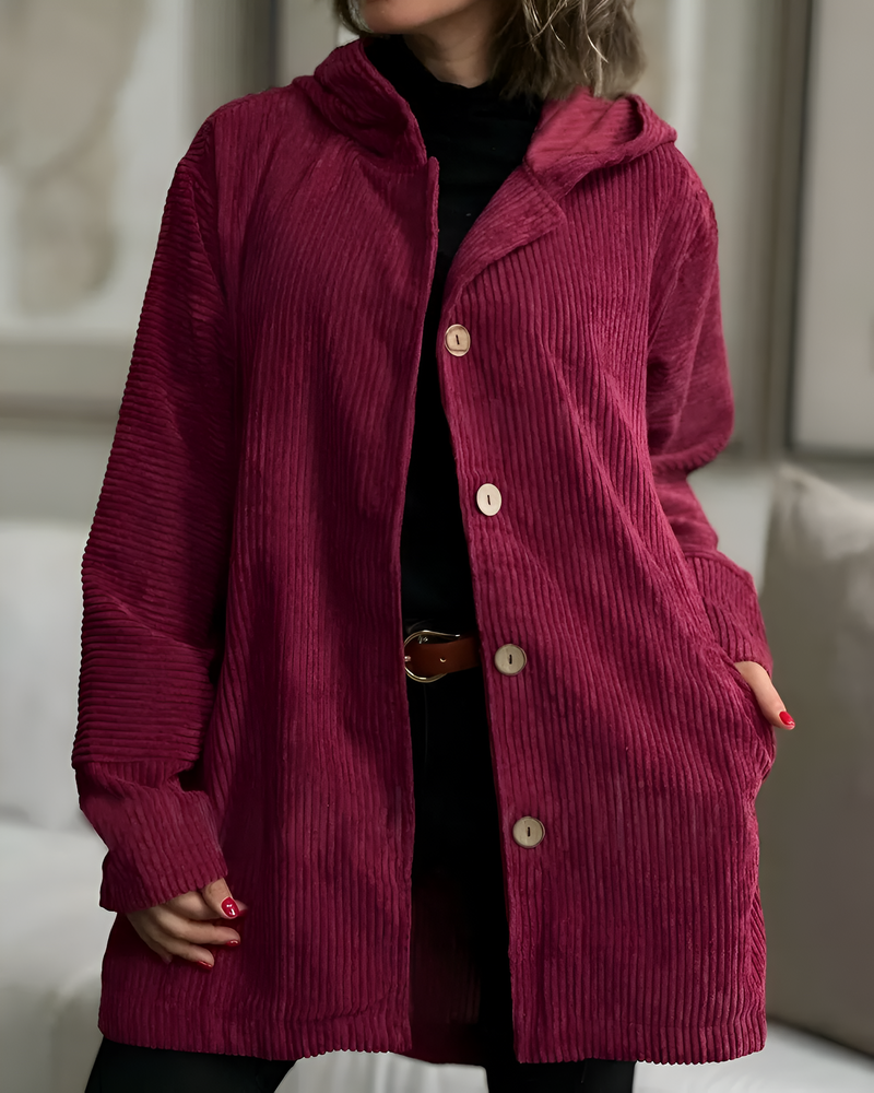 Timeless Vintage Style Jacket