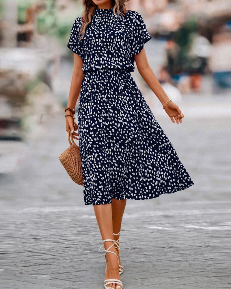 Timeless Vintage Style Dress