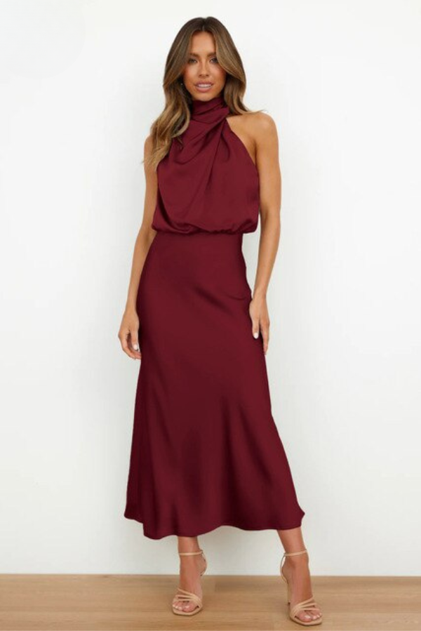 Timeless Vintage Style Dress