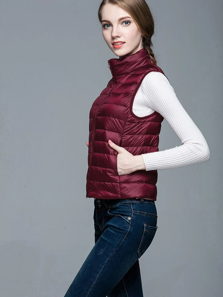Dark red
