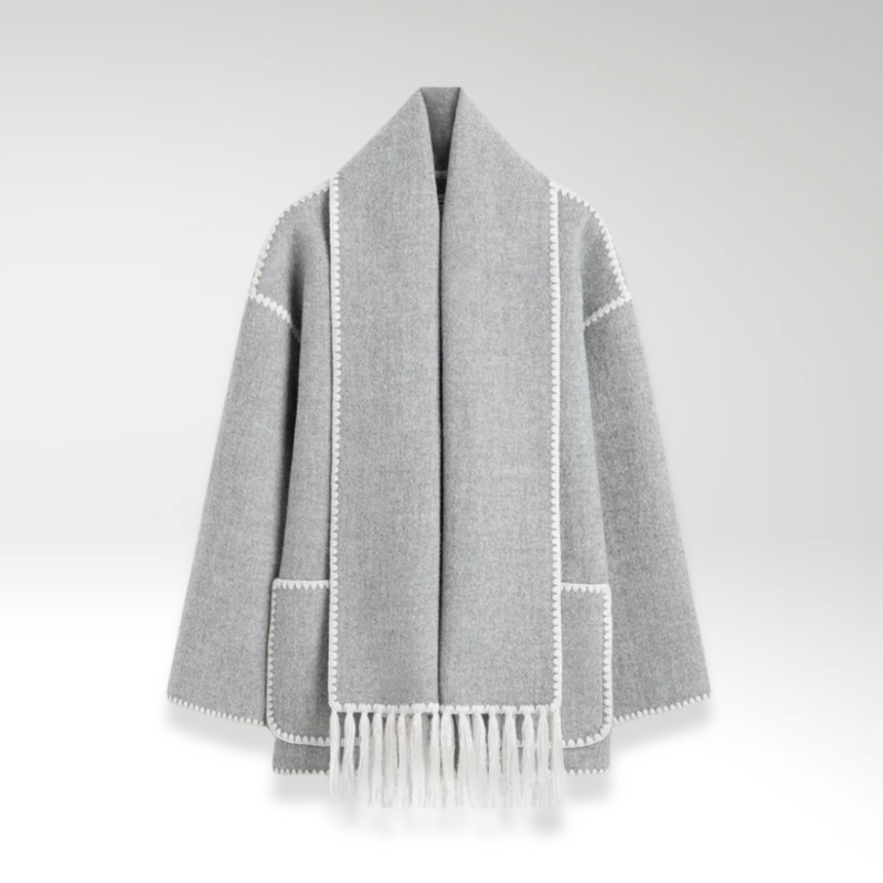 Vintage Inspired Coat
