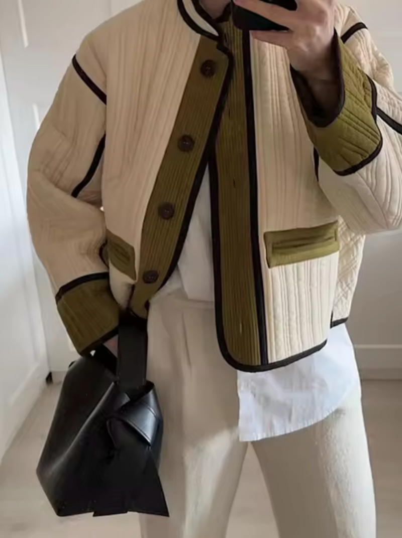 Elegantly Designed Jacket