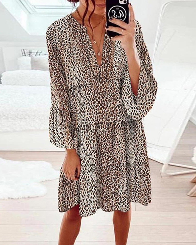 Timeless Vintage Style Dress