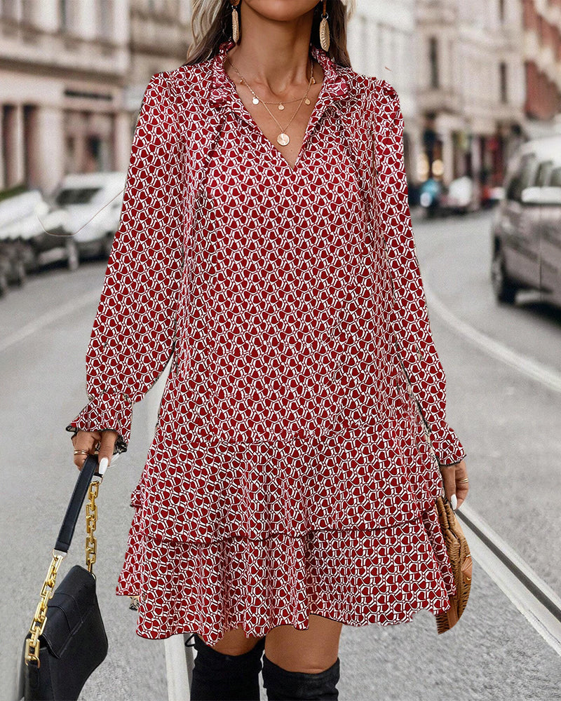 Timeless Vintage Style Dress