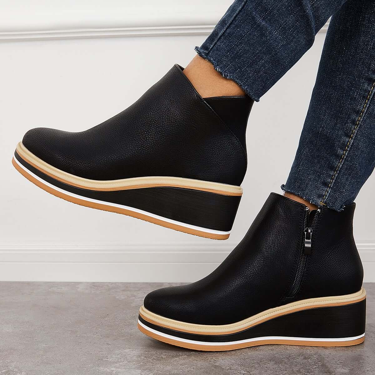 Elegant Orthopedic Boots for Every Step
