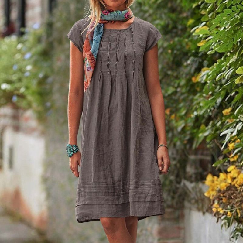 Classic Designed Dress