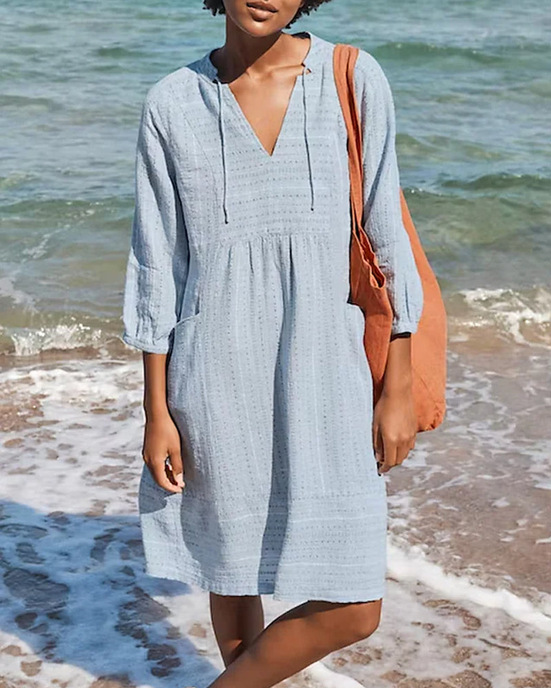 Elegantly Designed Dress