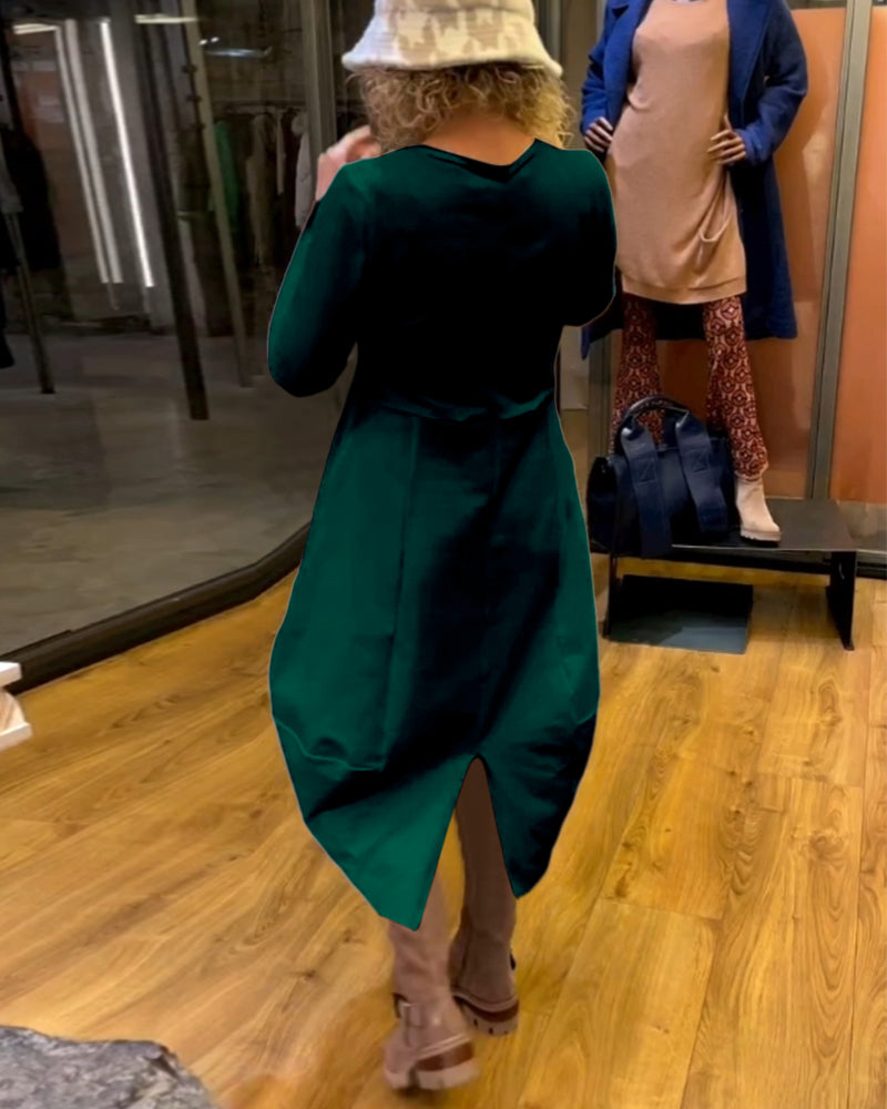 Elegantly Designed Dress