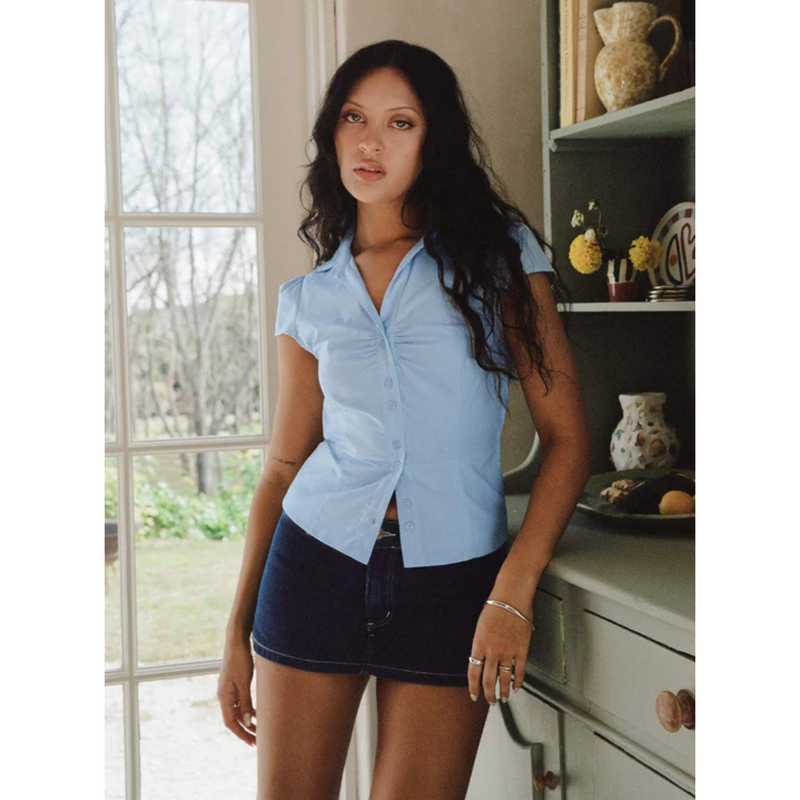 Timeless Vintage Style Shirt