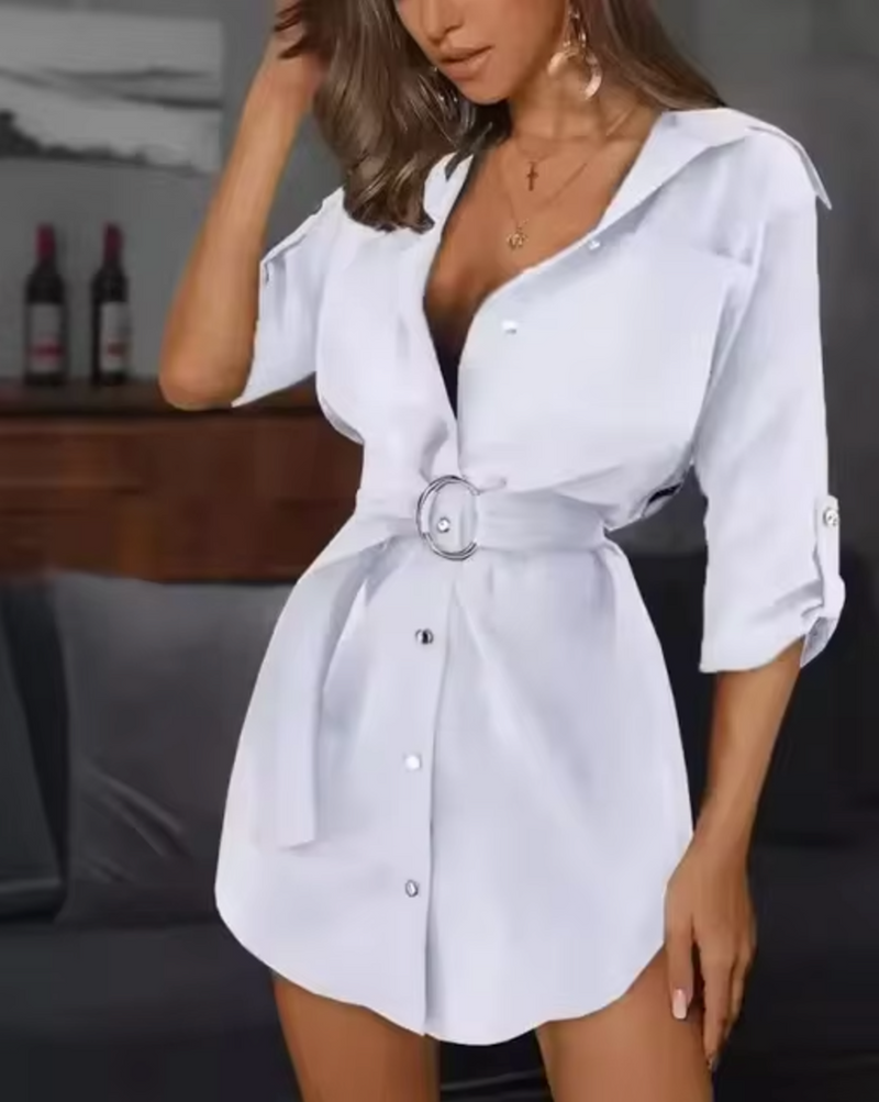 Timeless Vintage Style Dress