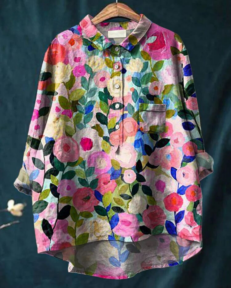 Elegantly Designed Blouse