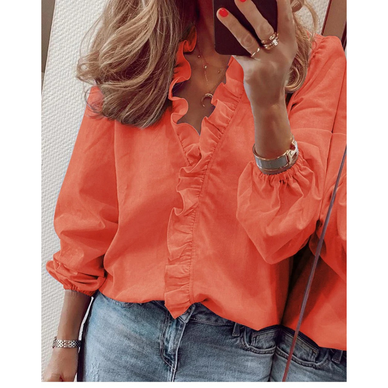Classic Vintage Blouse