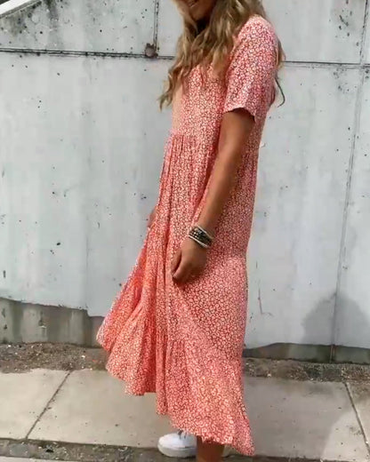 Gracefully Designed Dress