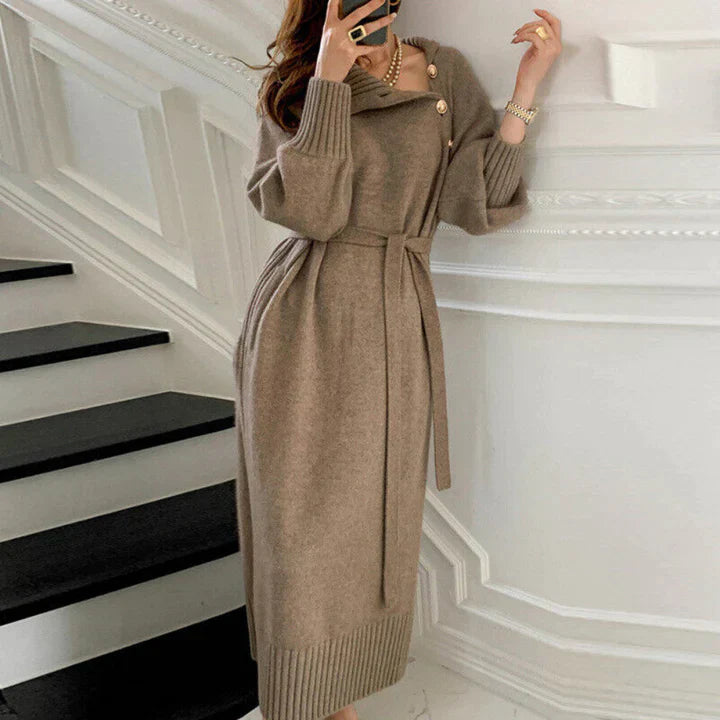 Classic Designed Dress