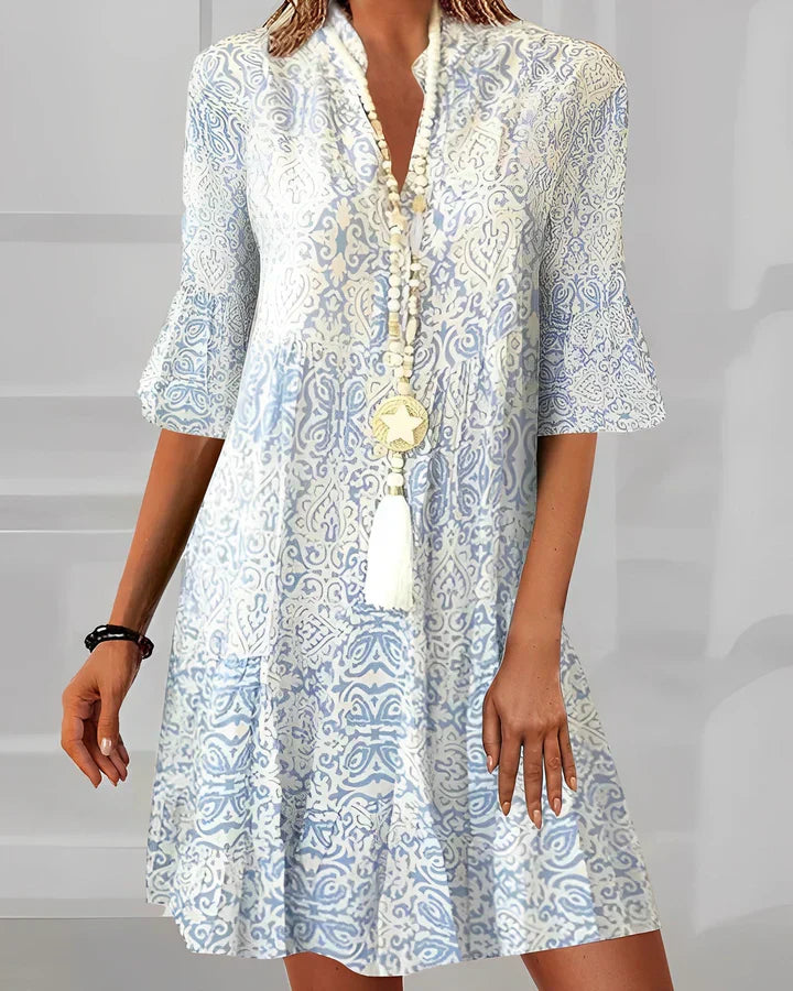Timeless Vintage Style Dress