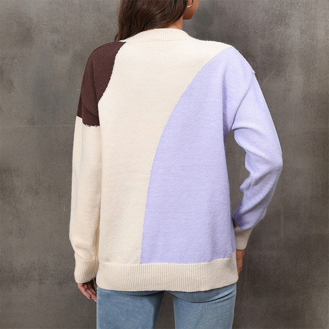 Classic Designed Sweater