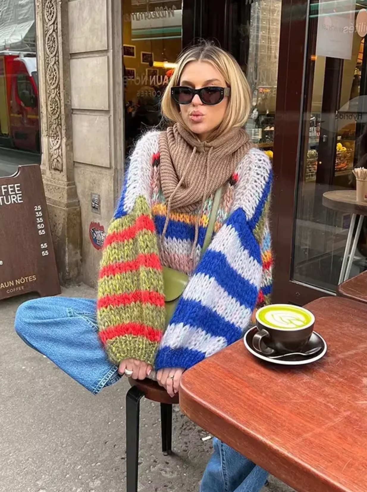 Classic Vintage Sweater