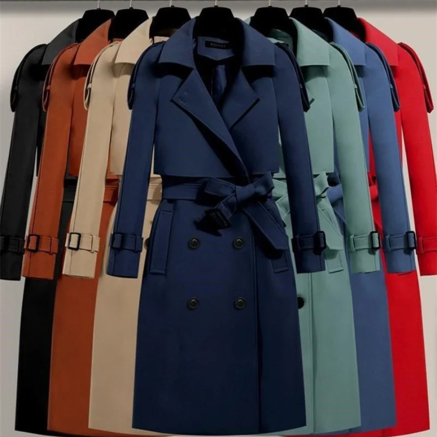 Gracefully Designed Coat