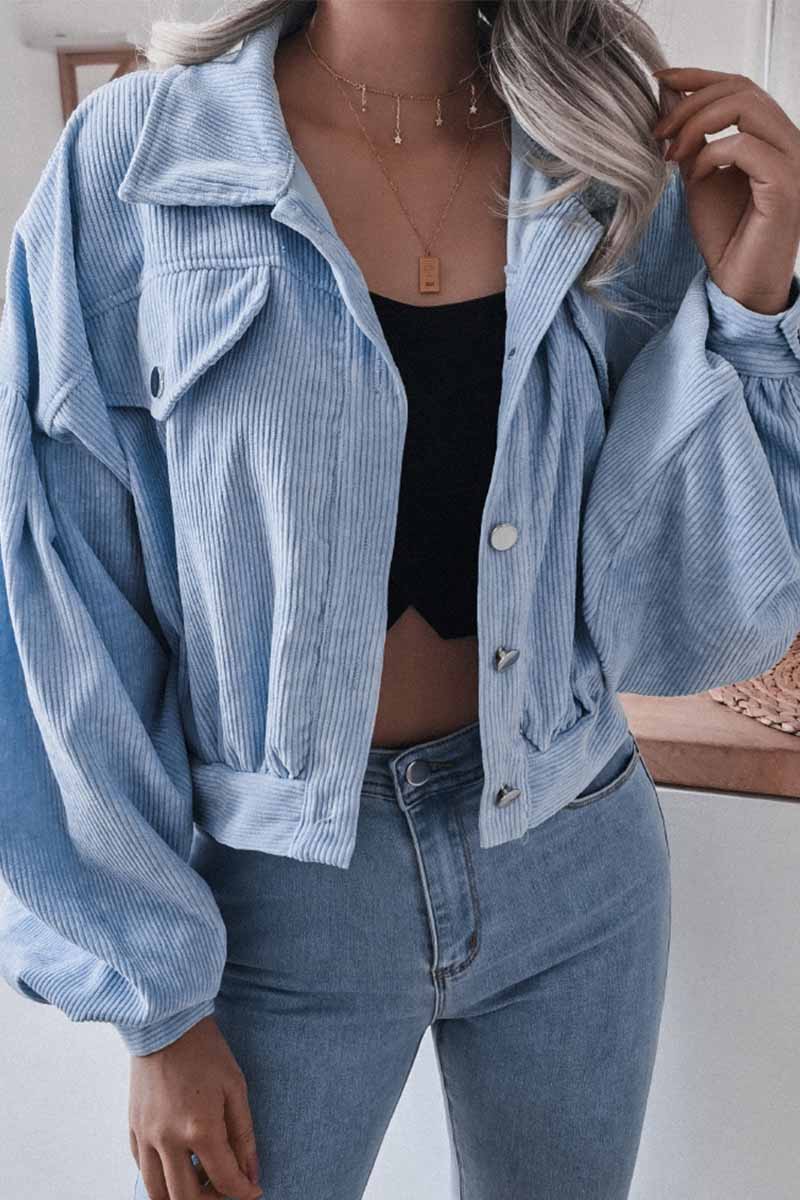 Thoughtfully Designed Coat
