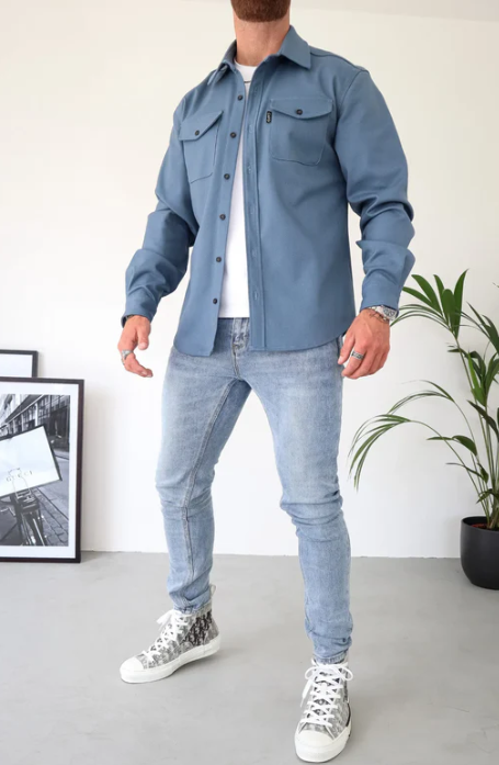 Gracefully Designed Garment