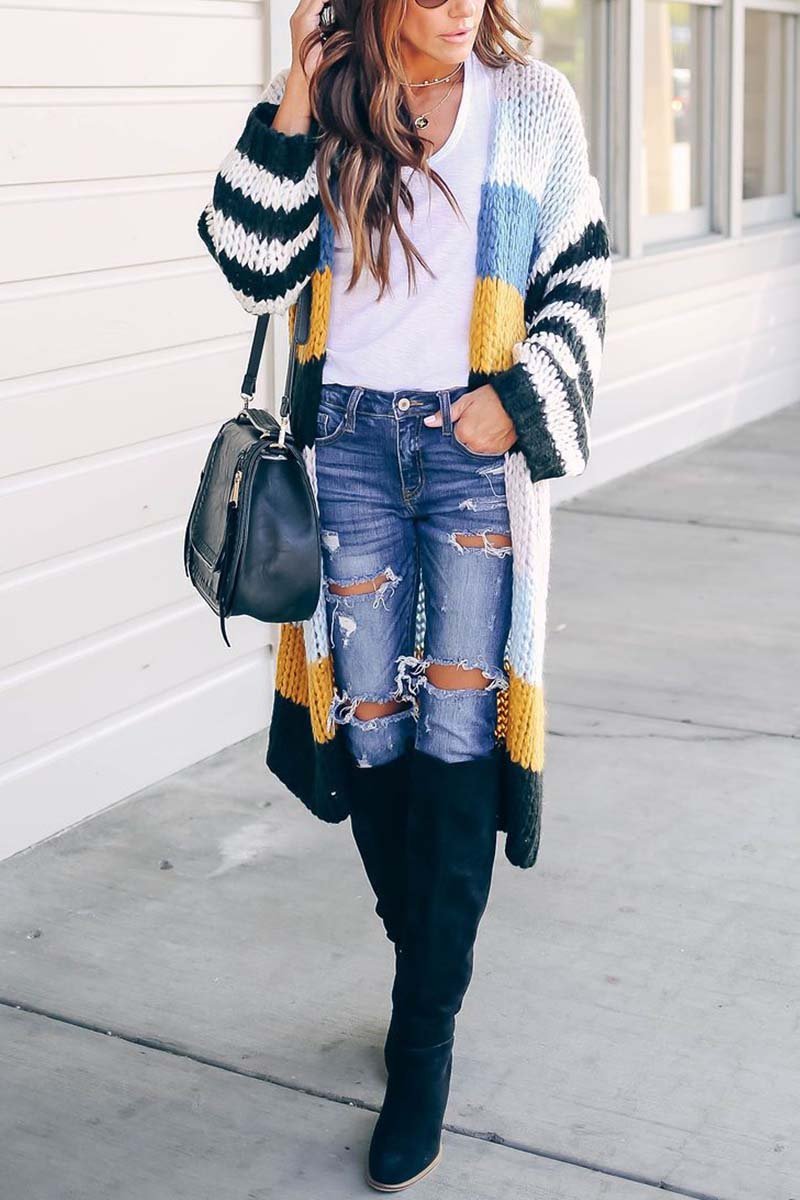 Elegantly Designed Sweater