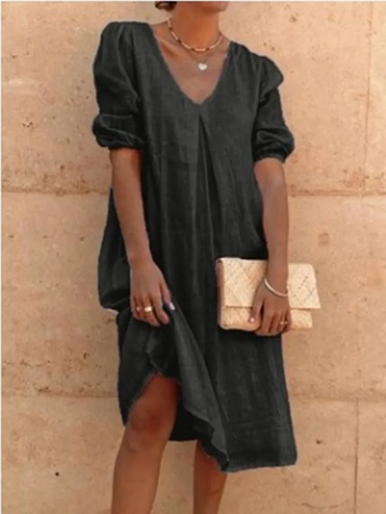 Classic Designed Dress