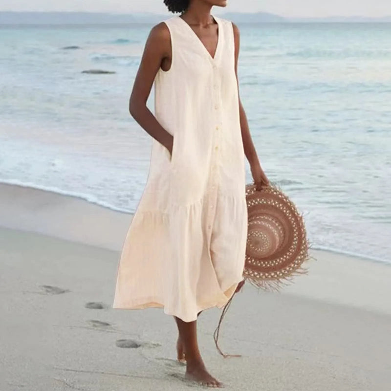 Gracefully Designed Dress