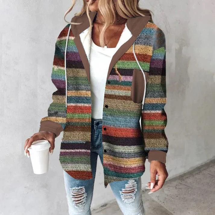 Gracefully Designed Pullover