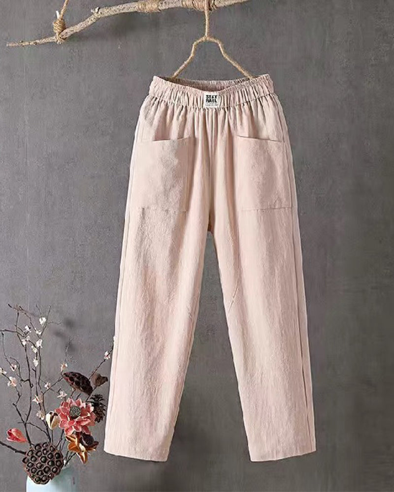 Vintage Inspired Pants