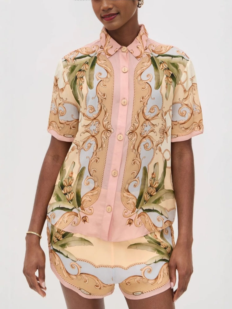Vintage Inspired Shirt