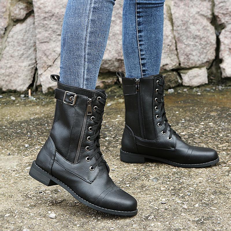 Elegant Orthopedic Boots for Every Step