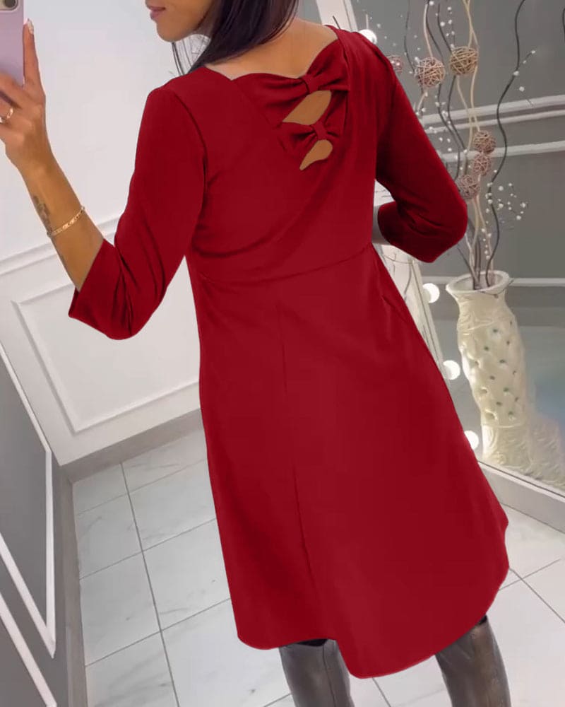 Thoughtfully Designed Dress