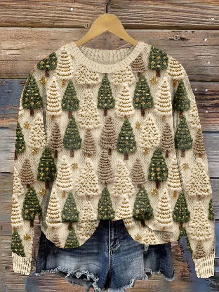 Thoughtfully Designed Sweater