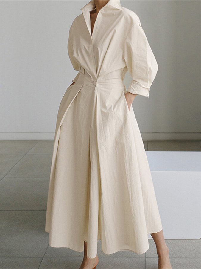 Thoughtfully Designed Dress