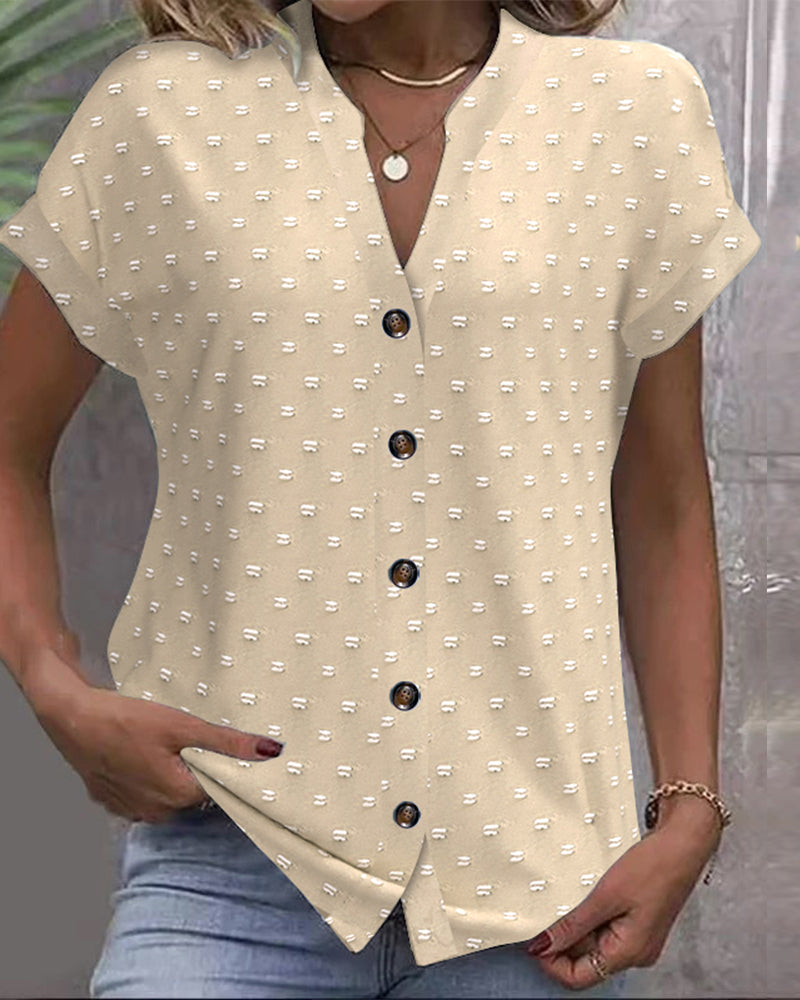 Elegantly Designed Shirt