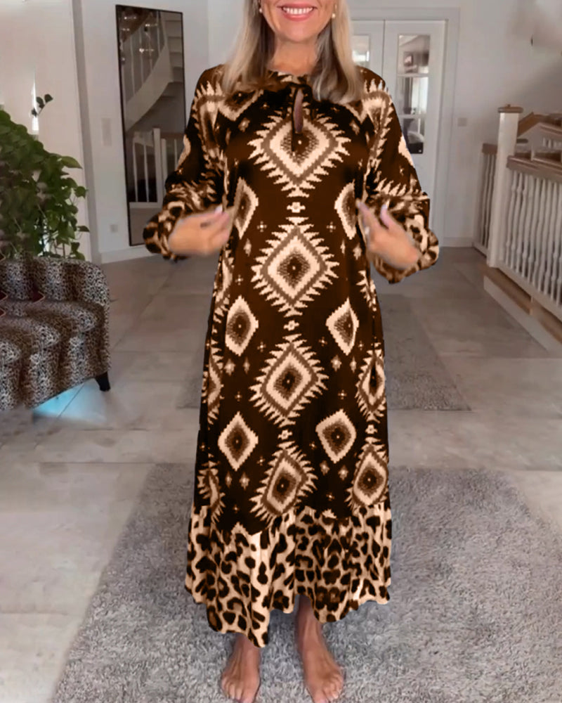 Classic Designed Dress